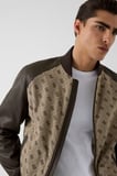 GUESS Monogramlı Bomber Mont M6YL13W2804