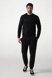 GUESS Önü Logolu Sweatshirt Z4YQ16KAIJ1