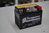 12V 4Amper Motosiklet Akü-6 Ay Garanti 111x67x85 mm
