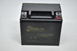 12V 5Amper Motosiklet Akü 6 ay Garanti 111X67X106