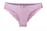Giyim kadin Slip Külot Gri