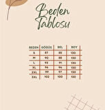 Giyim Kadın Bordo Kalp Desenli Kapri Pijama Takımı