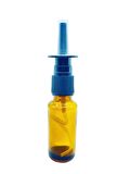 20ML CAM AMBER ŞİŞE BURUN SPREY BAŞLIKLI (10 ADET)