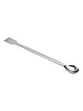 METAL SPATÜL KAŞIKLI 15CM - 1 ADET