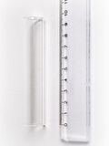 Cam Tüp Boroslikat Mantar Tıpalı Dibi Düz 16*100mm - 10 Adet