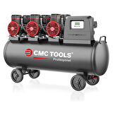 CMC CMC-0914 100 Litre Sessiz Yağsız Hava Kompresörü 6 Hp