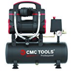 CMC PREMİUM 8 LT 1.2 HP SESSİZ YAĞSIZ HAVA KOMPRESÖRÜ