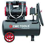 CMC PREMİUM 24 LT 2 HP SESSİZ YAĞSIZ HAVA KOMPRESÖRÜ