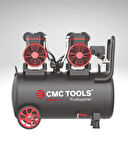 CMC PREMİUM 50 LT 4 HP SESSİZ YAĞSIZ HAVA KOMPRESÖRÜ