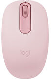 LOGITECH M196 BLUETOOTH MOUSE PEMBE 910-007461