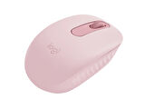LOGITECH M196 BLUETOOTH MOUSE PEMBE 910-007461