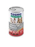 COSMO MAMA YETİŞKİN DANA ETLI KÖPEK KONSERVE MAMASI 24 ADET X 415 GR