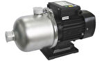 Winpo CMF 2-60M-SS6 Full Paslanmaz AISI 316 Çok Kademeli Santrifüj Pompa 1Hp 220 Volt 58 mss 3.5 m³/h