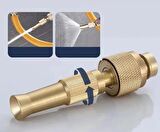 Ayarlanabilir Basınçlı Hortum Başlığı Gold