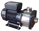 Winpo CMI 8-40M Full Paslanmaz AISI 304 Çok Kademeli Santrifüj Pompa 3Hp 220 Volt 71 mss 10 m³/h