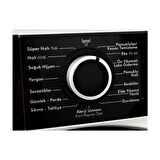 Regal CMI-90123 A Enerji Sınıfı 9 kg 1200 Devir Çamaşır Makinesi