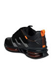 Best Of 622-24 National Tide Erkek Sneaker Siyah Füme