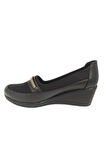 Sdf 610-24 Deri Fashion Anatomik Kadın Babet
