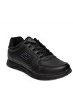 Parley 256-24 Deri Anatomik Bağcıklı Kadın Sneaker