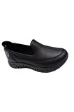 Diva Mod 801-24 Deri Anatomik Kadın Sneaker
