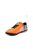Walked 401-25 Halı Saha Krampon Turuncu Siyah 36-39