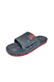 Gezer 12496-25 Pnd Şeritli Suya Dayanıklı Terlik 37-41