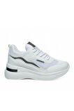Flet 327-25 Deri Anorak Anatomik Kadın Sneaker