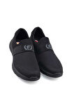 Black Sea 527-25 Anorak Slip On Anatomik Erkek Sneaker