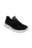 Xstep 075-25 Anorak Slip On Erkek Senaker Siyah Beyaz