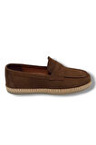 Wonder W70-25 Süet Anatomik Loafer Erkek Ayakkabı