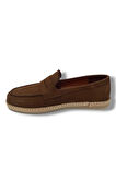 Wonder W70-25 Süet Anatomik Loafer Erkek Ayakkabı