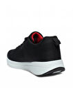 Best Of 642-25 Anorak Comfortable Anatomik Erkek Sneaker Siyah Beyaz