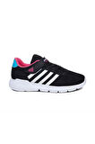Best Of 234-25 Anorak S-Light Anatomik Çocuk Sneaker Siyah Fuşya 31-35