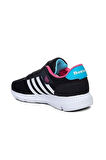 Best Of 234-25 Anorak S-Light Anatomik Çocuk Sneaker Siyah Fuşya 31-35