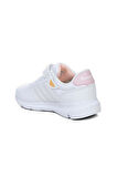 Best Of 234-25 Anorak S-Light Anatomik Çocuk Sneaker Beyaz Pudra 31-35