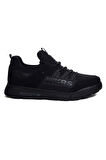 Wickers 2300-25 Deri Triko Slip On Anatomik Erkek Sneaker