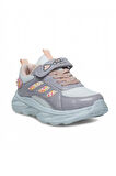 Ndrops 022-25 Anorak Anatomik Kız Çocuk Sneaker Buz Pudra 31-35