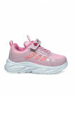 Ndrops 022-25 Anorak Anatomik Kız Çocuk Sneaker Pembe 31-35