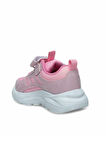 Ndrops 022-25 Anorak Anatomik Kız Çocuk Sneaker Pembe 31-35
