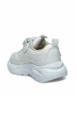 Ndrops 022-25 Anorak Anatomik Kız Çocuk Sneaker Beyaz 31-35