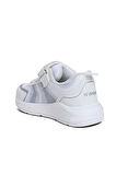 Ndrops 019-25 Anorak Anatomik Çocuk Sneaker Beyaz 31-35