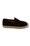 Wonder W80-25 Süet Anatomik Loafer Erkek Ayakkabı