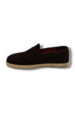 Wonder W80-25 Süet Anatomik Loafer Erkek Ayakkabı