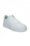 Best Of 042-25 Deri Anatomik Bağcıklı Sneaker 36-40