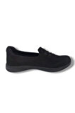 Black Sea 575-25 Anorak Slip On Anatomik Kadın Sneaker