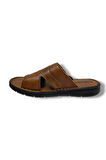 Class C601-25 Deri Anatomik Soft Erkek Terlik