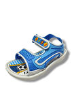 Ercan Spor 4900-25 Düdüklü Erkek Çocuk Sandalet 20-25
