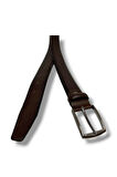 Kafka K110-25 Hakiki Deri Klasik Erkek Kemer 115 Cm