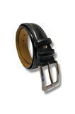 Kafka K120-25 Hakiki Baskı Deri Klasik Erkek Kemer 135 Cm