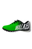 Walked 401-25 Halı Saha Krampon Yeşil Siyah 36-39